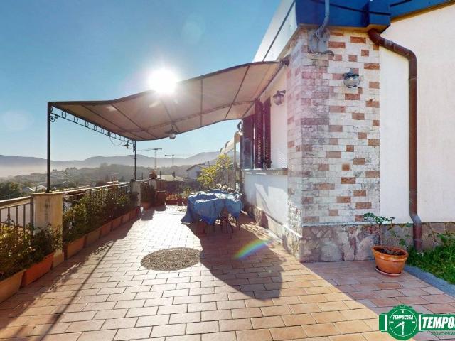 Villa Indipendente in vendita a Felettino, La Spezia