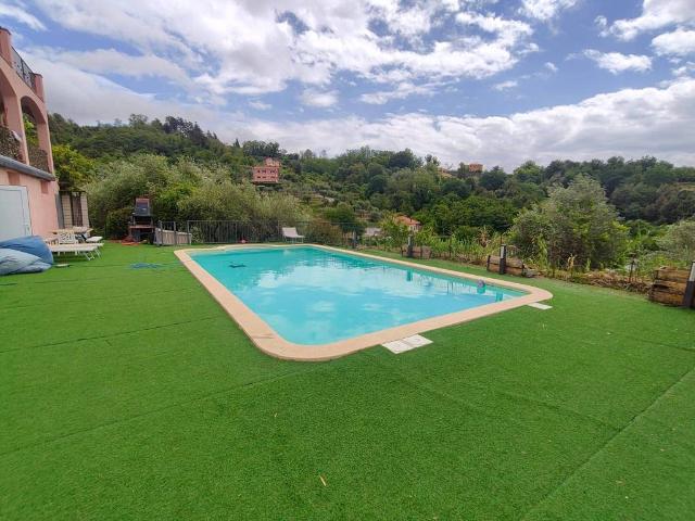 Villa Indipendente in vendita a Sarbia, La Spezia