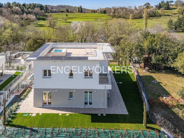 Villa Indipendente in vendita a Unione dei comuni della Valletta, Perego