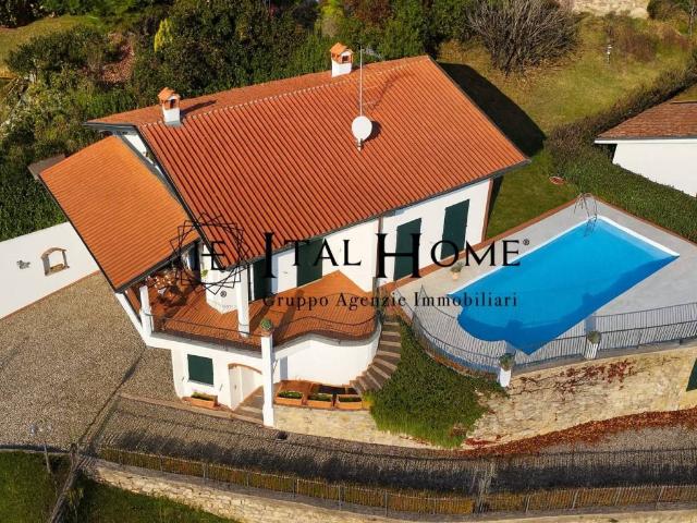 Villa Indipendente in vendita a Unione dei comuni della Valletta, Perego