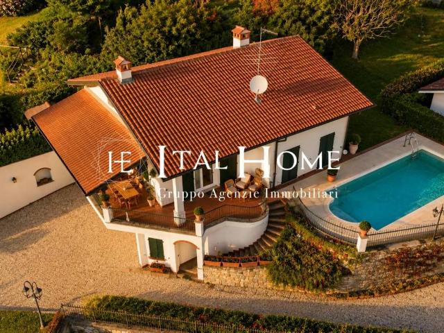 Villa Indipendente in vendita a Unione dei comuni della Valletta, Perego