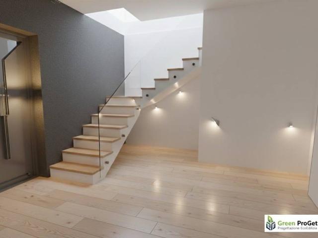Villa Indipendente in vendita a Lacchiarella, Lombardia