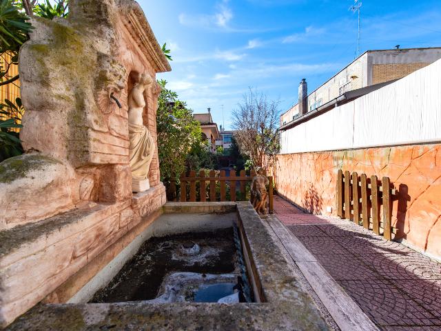 Villa Indipendente in vendita a Piane di Vaccina, Roma Capitale