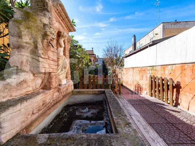 Villa Indipendente in vendita a Piane di Vaccina, Roma Capitale