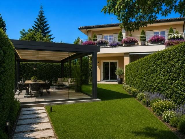 Villa Indipendente in vendita a Marina di San Nicola, Roma Capitale