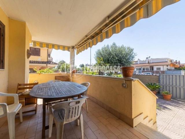 Villa Indipendente in vendita a Piane di Vaccina, Roma Capitale