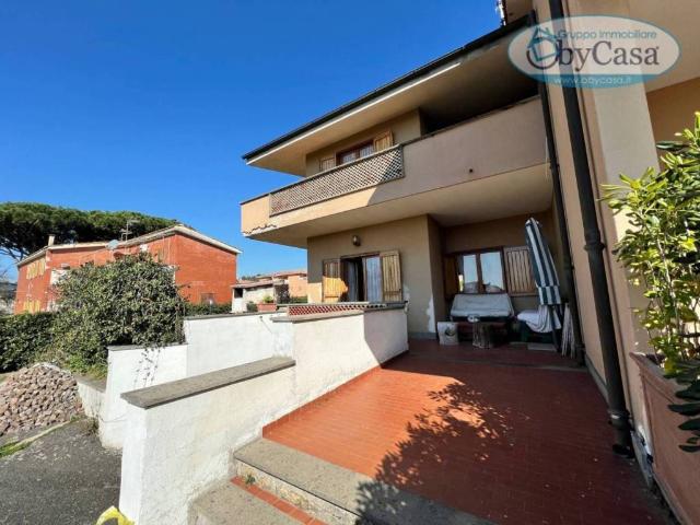 Villa Indipendente in vendita a Marina di San Nicola, Roma Capitale