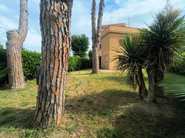 Villa Indipendente in vendita a Torre Flavia, Roma Capitale