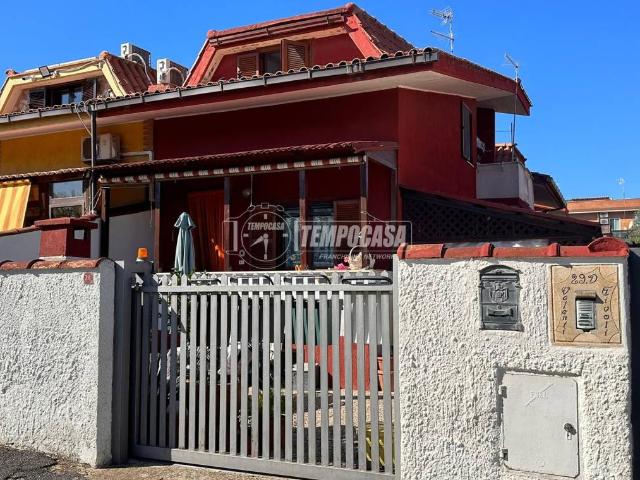 Villa Indipendente in vendita a Piane di Vaccina, Roma Capitale