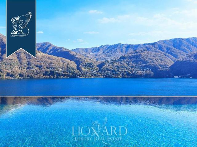 Villa Indipendente in vendita a Laglio, Lombardia