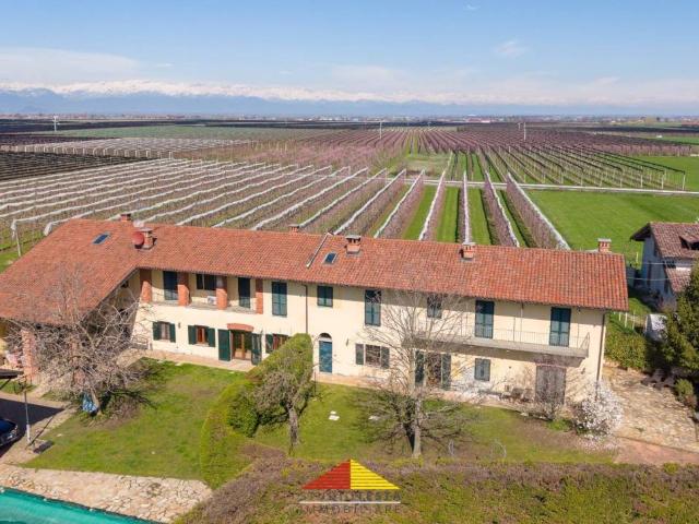 Villa Indipendente in vendita a Piemonte, Cuneo