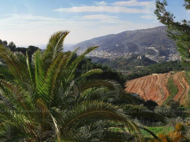 Villa Indipendente in vendita a Laigueglia, Liguria