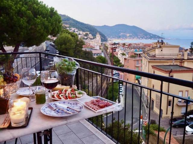 Villa Indipendente in vendita a Laigueglia, Liguria