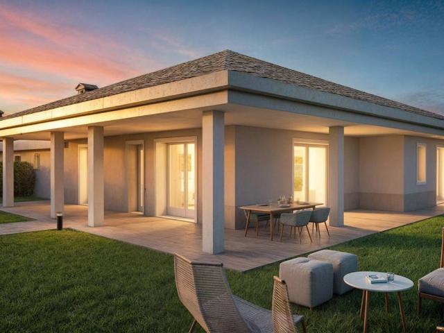 Villa Indipendente in vendita a Pagliera, Lainate