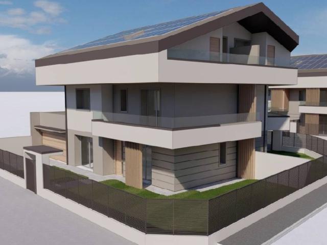 Villa Indipendente in vendita a Lainate, Lombardia