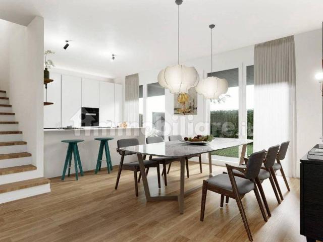 Villa Indipendente in vendita a Lainate, Lombardia