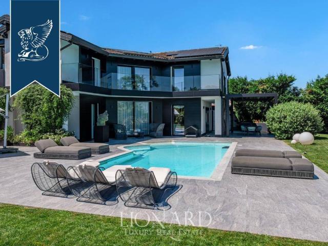 Villa Indipendente in vendita a Lainate, Lombardia