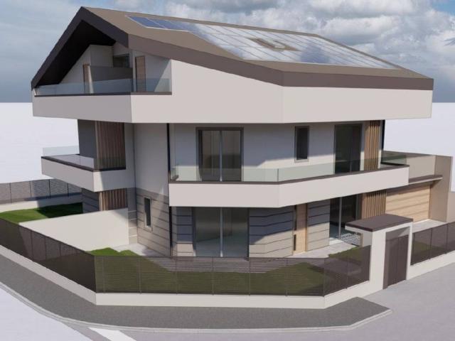 Villa Indipendente in vendita a Grancia, Lainate