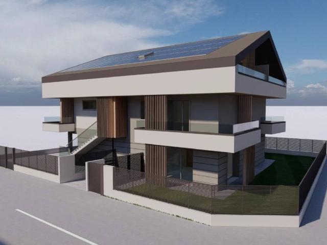 Villa Indipendente in vendita a Lainate, Lombardia