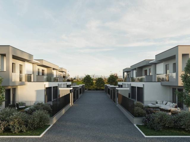 Villa Indipendente in vendita a Lainate, Lombardia