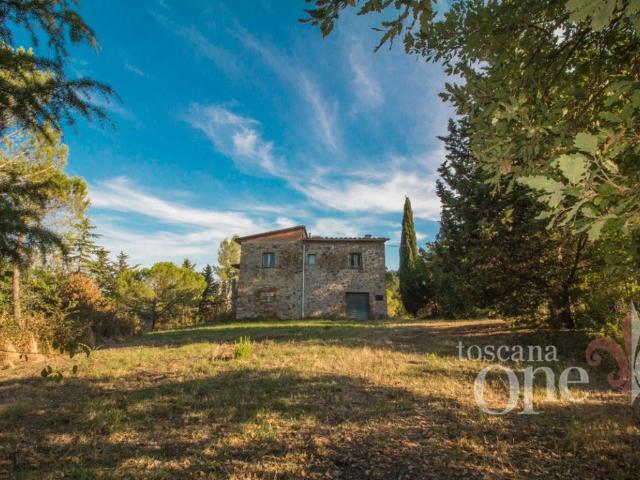 Villa Indipendente in vendita a Lajatico, Toscana