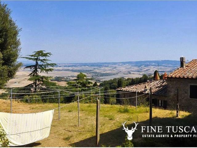 Villa Indipendente in vendita a Lajatico, Toscana