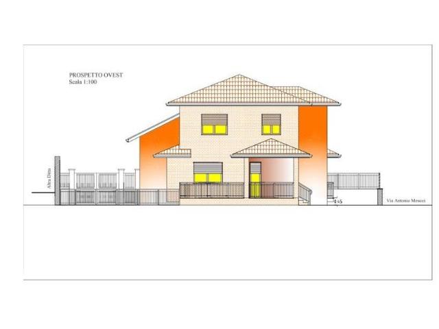 Villa Indipendente in vendita a Calabria, Catanzaro