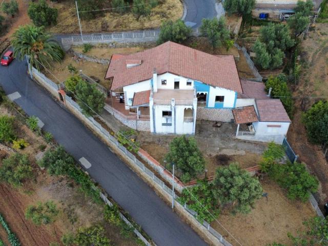 Villa Indipendente in vendita a Calabria, Catanzaro