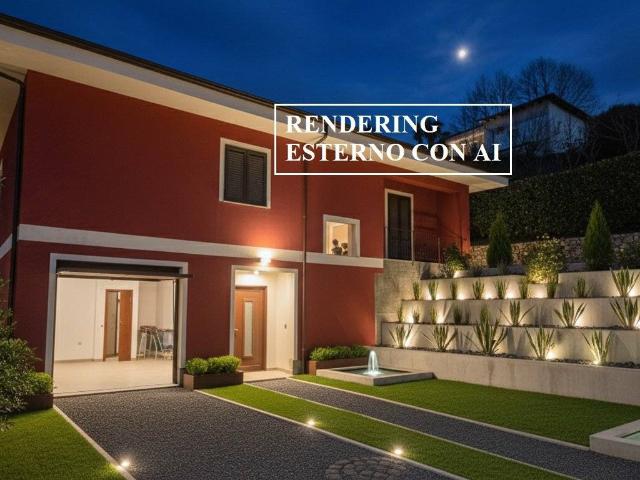 Villa Indipendente in vendita a Calabria, Catanzaro