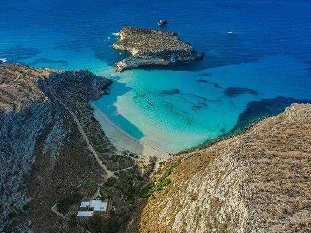 Villa Indipendente in vendita a Lampedusa e Linosa, Lampedusa