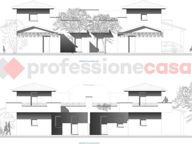 Villa Indipendente in vendita a Borgano, Lamporecchio