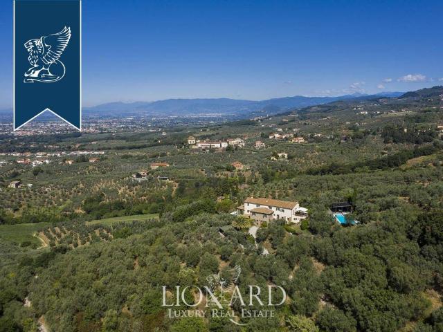 Villa Indipendente in vendita a Lamporecchio, Toscana