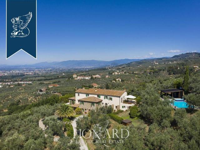 Villa Indipendente in vendita a Collecioli, Lamporecchio