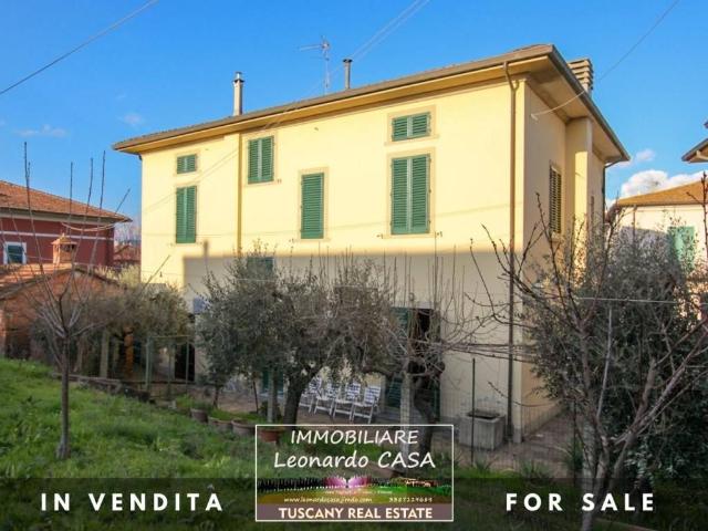 Villa Indipendente in vendita a Lamporecchio, Toscana