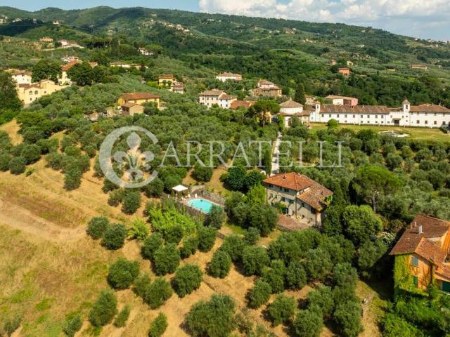 Villa Indipendente in vendita a Lamporecchio, Toscana