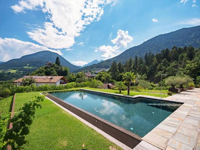 Villa Indipendente in vendita a Burggrafenamt - Burgraviato, Lana