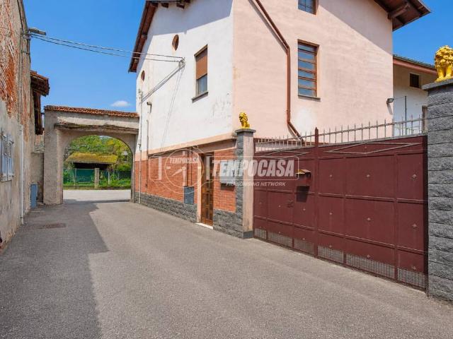 Villa Indipendente in vendita a Piemonte, Novara