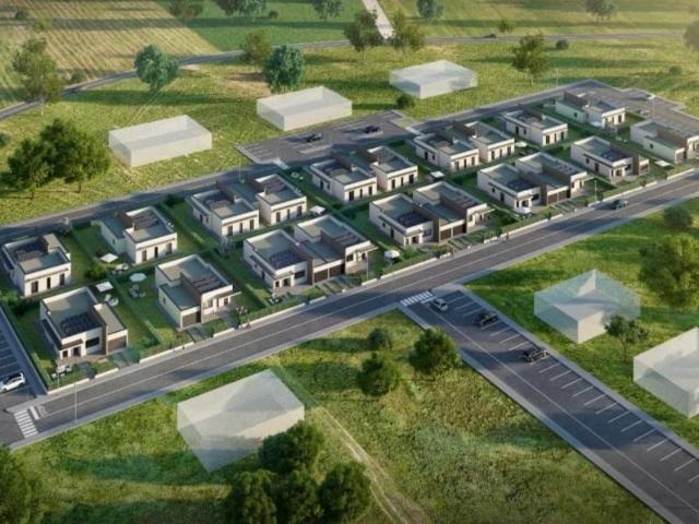 Villa Indipendente in vendita a Landriano, Lombardia