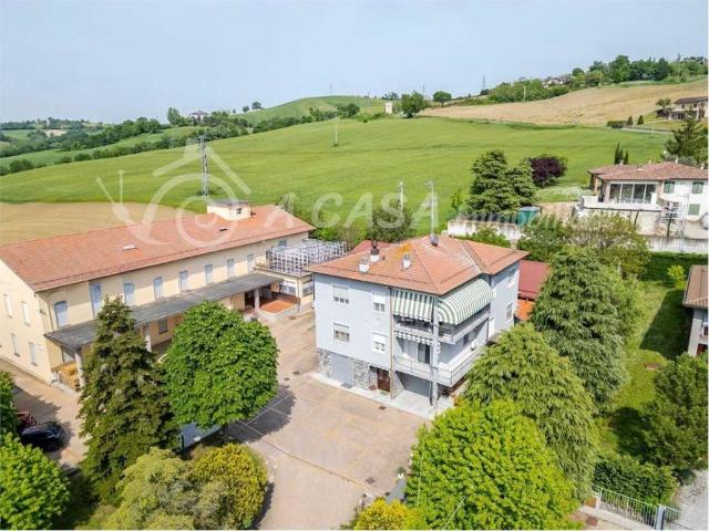 Villa Indipendente in vendita a Mattaleto, Langhirano