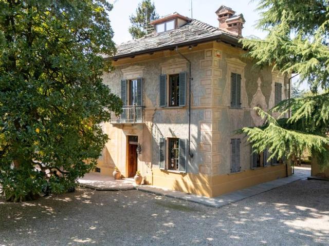 Villa Indipendente in vendita a Unione Montana di Comuni delle Valli di Lanzo, Ceronda e Casternone, Piemonte