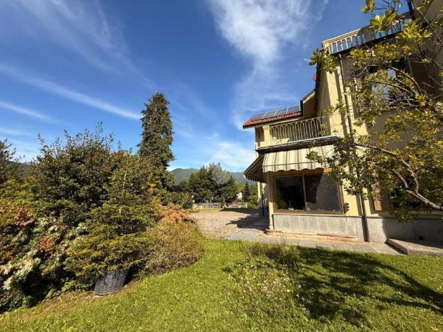 Villa Indipendente in vendita a Unione Montana di Comuni delle Valli di Lanzo, Ceronda e Casternone, Piemonte