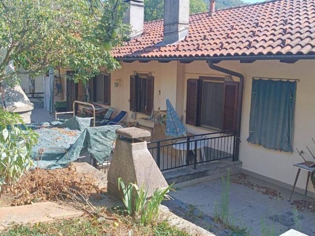 Villa Indipendente in vendita a Unione Montana di Comuni delle Valli di Lanzo, Ceronda e Casternone, Piemonte