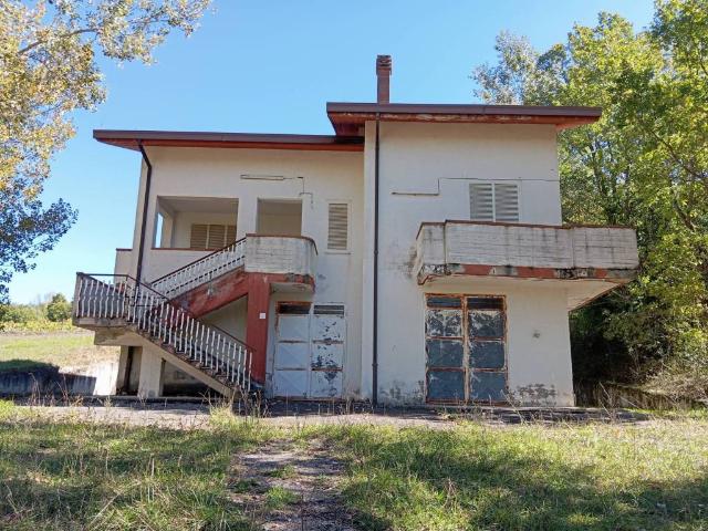 Villa Indipendente in vendita a Lapio, Campania