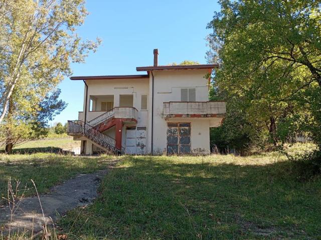 Villa Indipendente in vendita a Lapio, Campania