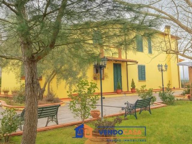 Villa Indipendente in vendita a San Rocco, Pistoia