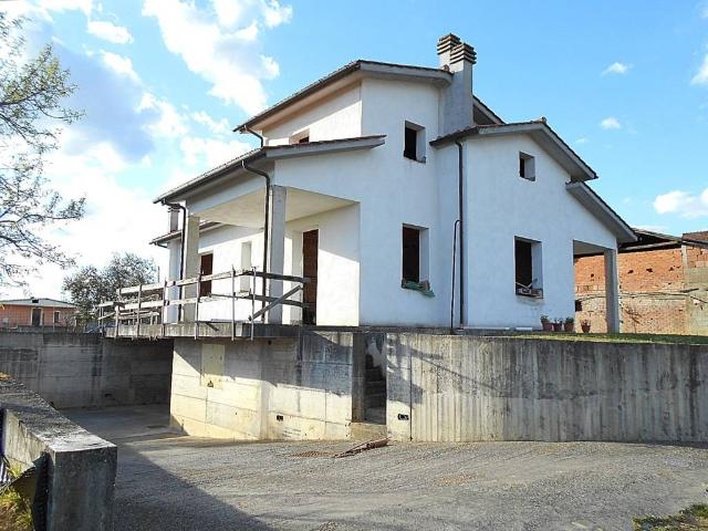 Villa Indipendente in vendita a Biccimurri, Larciano