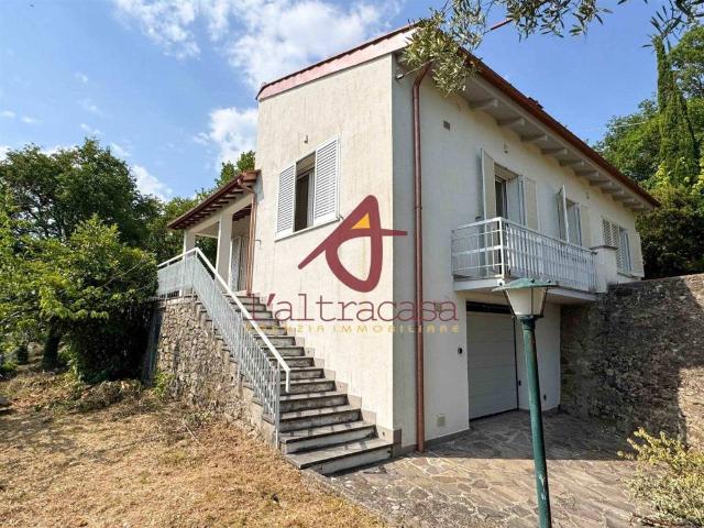 Villa Indipendente in vendita a Larciano, Larciano - Castello