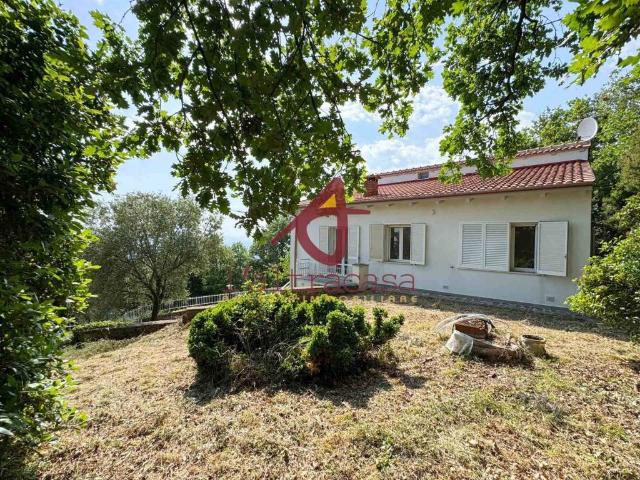 Villa Indipendente in vendita a Larciano, Mungherino