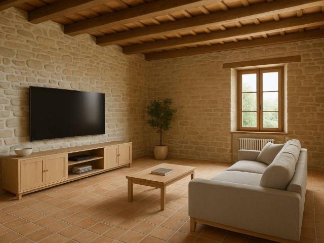 Villa Indipendente in vendita a San Rocco, Larciano - Castello