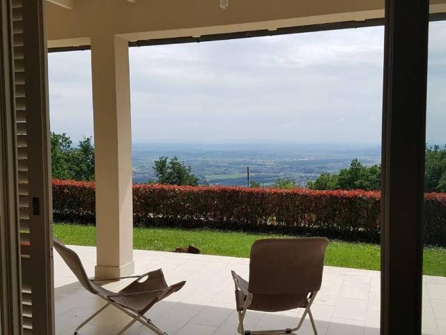 Villa Indipendente in vendita a Larciano, Serravalle Pistoiese